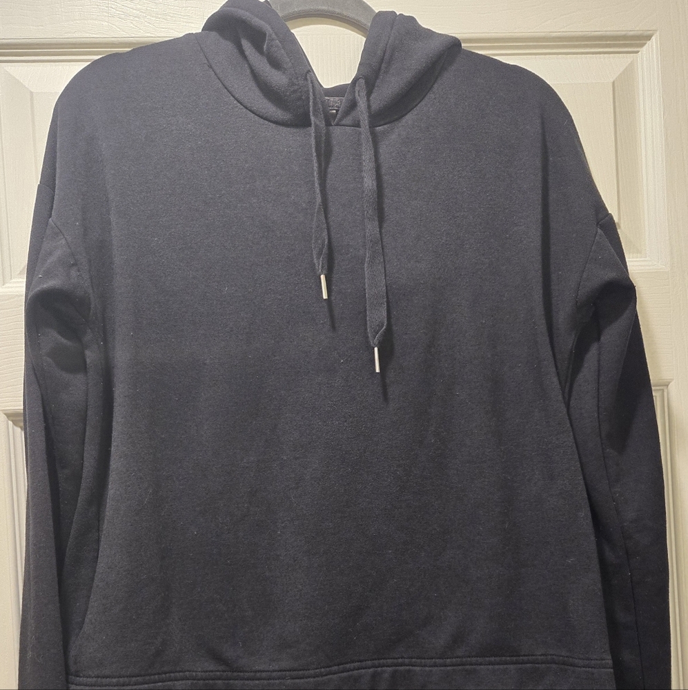 Womens Black Long Sleeve